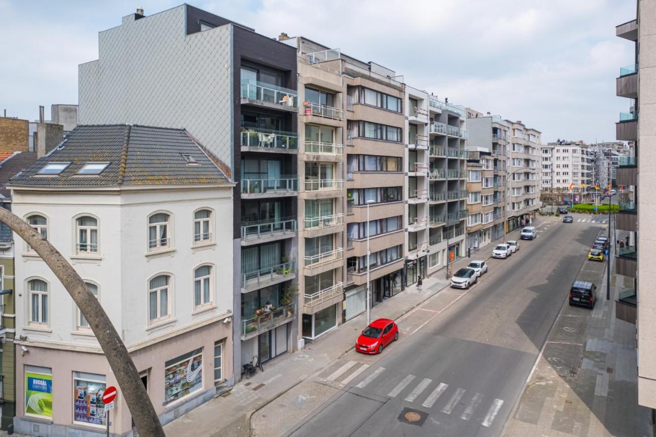 Duong Appartement Ostende