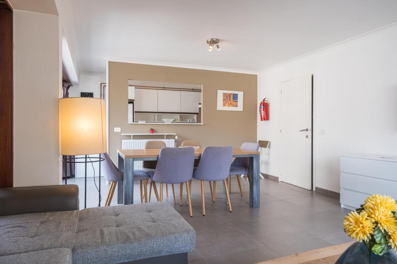 Appartement Duong Ostende