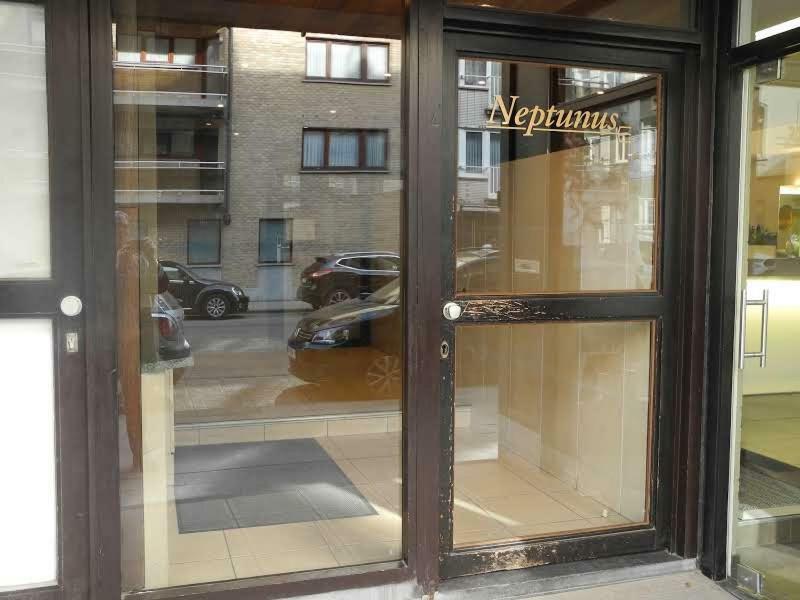 Appartement Duong Ostende